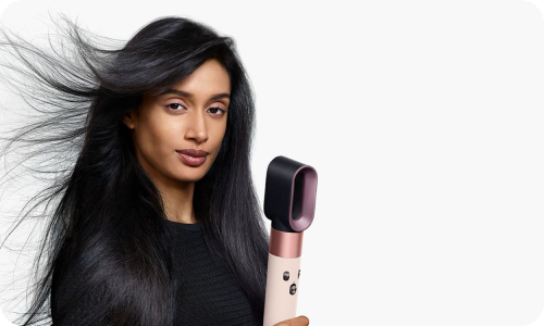 Кому подойдут фены-стайлеры Dyson?
